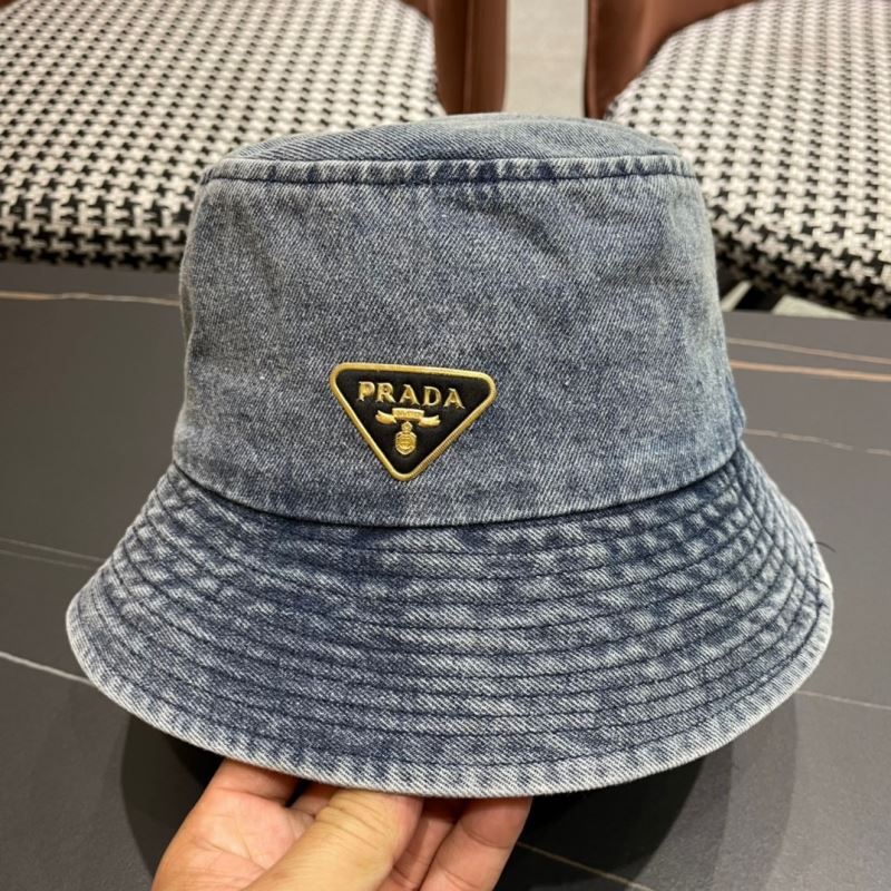 Prada Caps